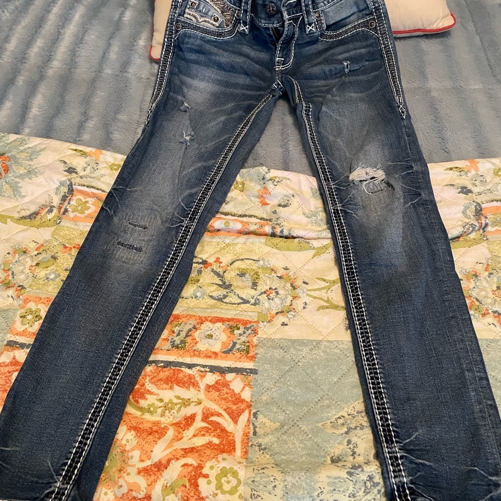 Mare rock revival size 26 jeans